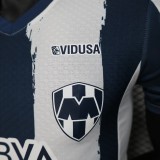 2025-26  Mens  Monterrey  home  Player version soccer Jersey