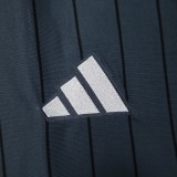 2025-26 Mens Bayern Munich black baseball uniform Jersey