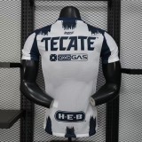 2025-26  Mens  Monterrey  home  Player version soccer Jersey