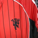 2025-26 Mens Manchester United  baseball uniform  Jersey