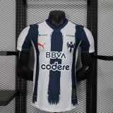 2025-26  Mens  Monterrey  home  Player version soccer Jersey