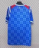 2025-26 Men’s FC Hansa Rostock  home blue  soccer jersey