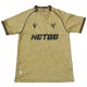 2025-26 Mens Crystal Palace  yellow away Soccer Jersey