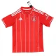 2025-26 Mens Nottingham Forest home red soccer Jersey
