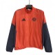 2025-26 Mens Bayern Munich red embroidery windbreaker