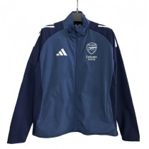 2025-26 Mens  Arsenal blue  windbreaker