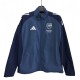 2025-26 Mens  Arsenal blue  windbreaker