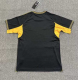 2025-26 Mens Real Madrid  black soccer jersey