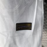 2025-26 Mens PSG  Special Edition white polo  Player Soccer Jersey