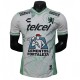 2025-26 Mens  Leon away   white  Player version soccer Jersey