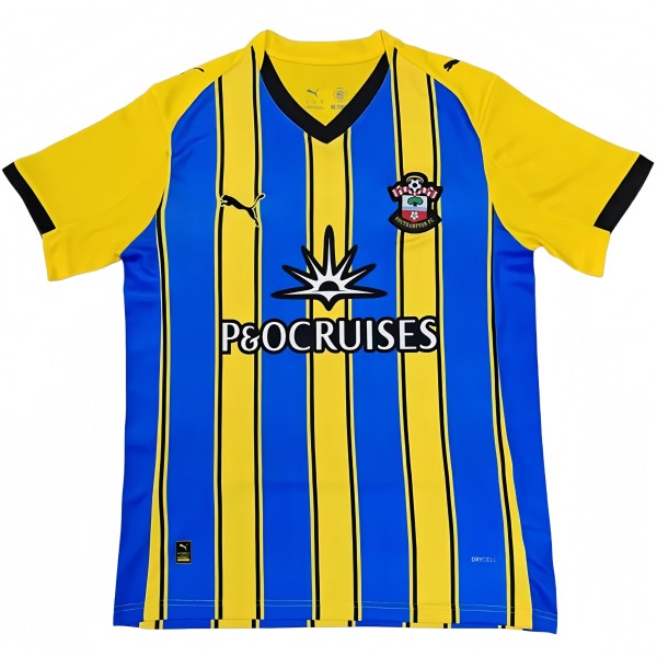 2025-26 Mens Southampton Third Away  Soccer Jersey