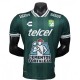 2025-26 Mens  Leon home green  Player version soccer Jersey