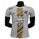 2024-25 Mens Ittihad away white  Player version soccer jersey