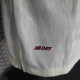 2025-26 Men's LeverKusen away pink white Player  Soccer Jersey
