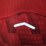 2025-26 Mens Lille Home  red   Player version Soccer Jersey