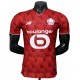 2025-26 Mens Lille Home  red   Player version Soccer Jersey