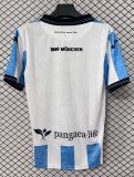 2025-26 Mens Munich 1860 home white Soccer Jerseys