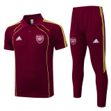 2025-26 Mens Arsenal red Training  Short Suit
