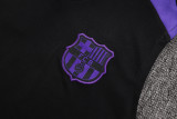 2025-26 Mens Barcelona black Vest short training