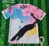 2025-26 Mens Japan Special Edition comic Soccer Jersey