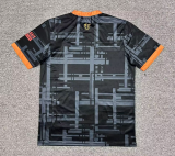 2025-26  Mens  FC Nurnberg   black FC Nürnberg soccer jersey