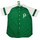 2025-26 Mens Palmeiras green  baseball jersey