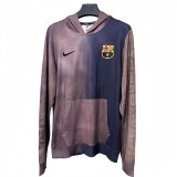 2025-26 Mens Barcelona Special  Edition  Long Sleeve soccer Jersey