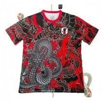 2025-26 Mens Japan Special Edition red Soccer Jersey