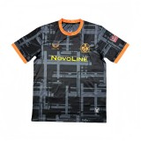 2025-26  Mens  FC Nurnberg   black FC Nürnberg soccer jersey