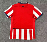 2025-26 Mens Sheffield United home red white  Soccer Jersey