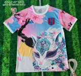 2025-26 Mens Japan Special Edition comic Soccer Jersey