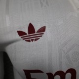 2025-26  Mens Arsenal Third away  Player version Long sleeve  Jersey