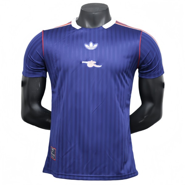 2025-26  Mens Arsenal Special Edition blue Player version soccer Jersey