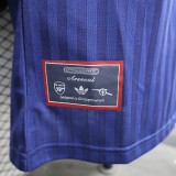2025-26  Mens Arsenal Special Edition blue Player version soccer Jersey