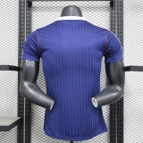 2025-26  Mens Arsenal Special Edition blue Player version soccer Jersey