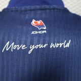 2025-26 Mens Johor DT home Player  soccer jersey
