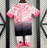 2025-26 Kids Real Madrid Special Edition  soccer Jersey