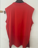 2025-26 Mens Nottingham Forest  red vest soccer Jersey