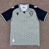 2025-26 Mens UD Almeria Away Fans Soccer Jersey