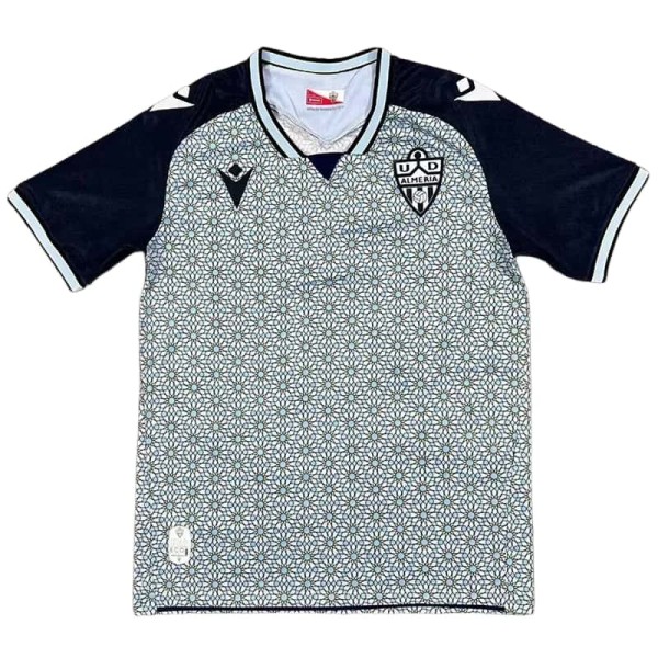 2025-26 Mens UD Almeria Away Fans Soccer Jersey