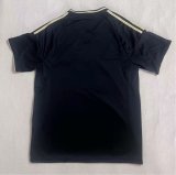 2025-26 Mens Aberdeen away black Soccer Jersey