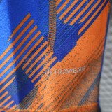 2024-25  Mens Marseille third away  Player version soccer jersey