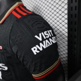 2025-26  Mens Arsenal Special Edition black  Player version soccer Jersey