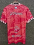 2025-26 Mens Motagua red Fans Soccer Jersey