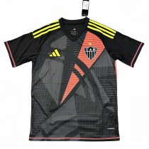 2025-26 Mens  Atletico Mineiro black  Special Edition soccer Jersey