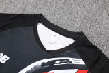 2025-26 Mens Sao Paulo black  Training Short Suit