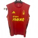 2025-26 Mens Nottingham Forest  red vest soccer Jersey