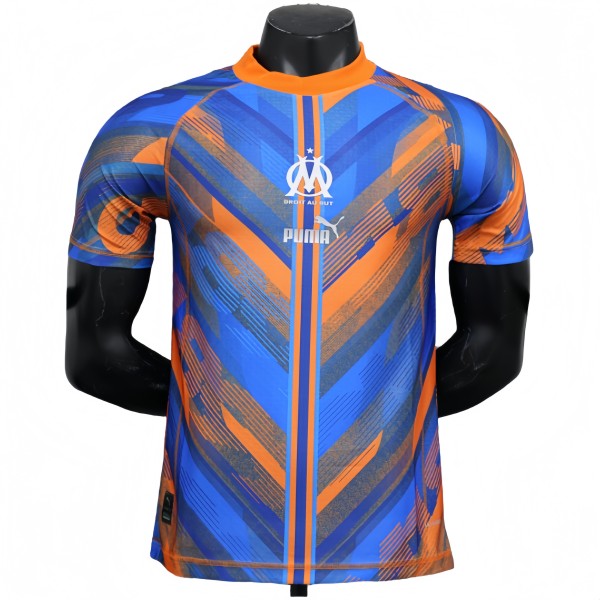 2024-25  Mens Marseille third away  Player version soccer jersey