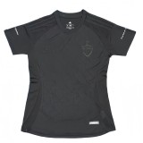 2025-26 Women Atletico Mineiro black soccer Jersey