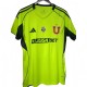 2025-26 Mens Universidad De Chile Third away green  Soccer Jersey